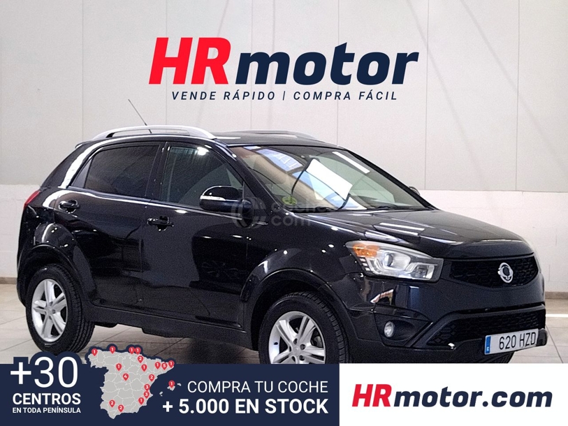 Foto del SSANGYONG KGM Korando D20T Limited 4x2