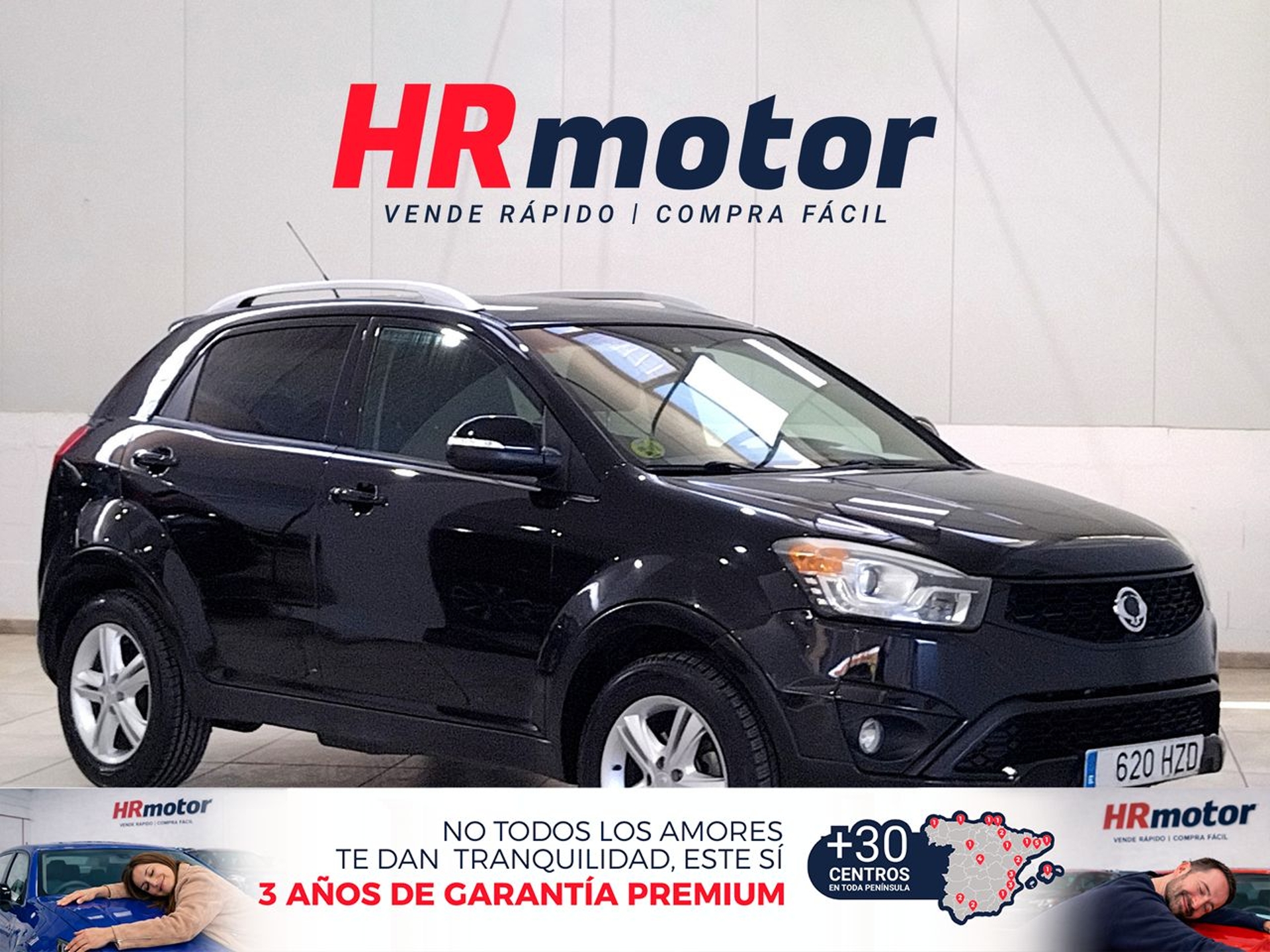 Imagen de SSANGYONG KGM Korando