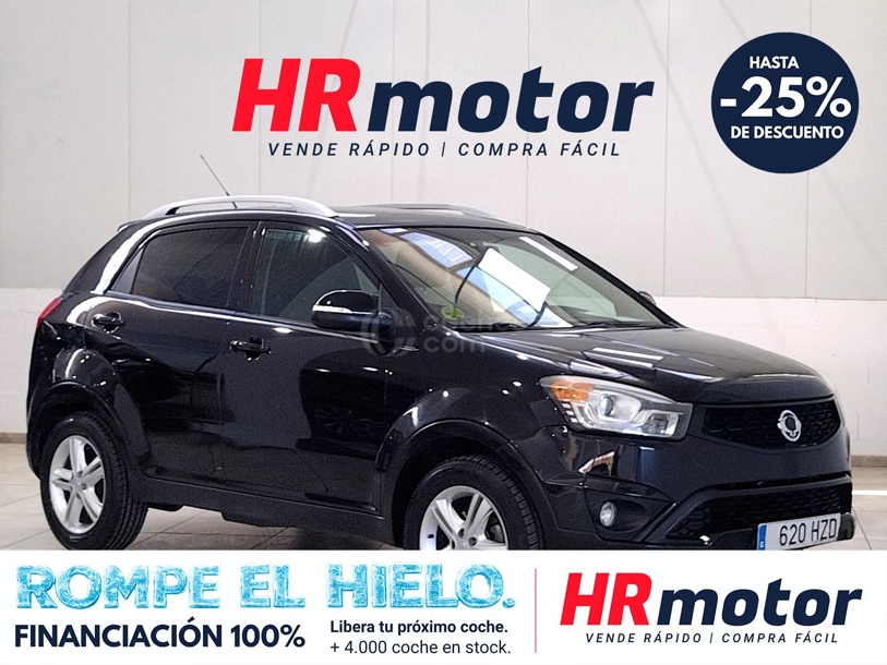 Foto del SSANGYONG KGM Korando D20T Limited 4x2
