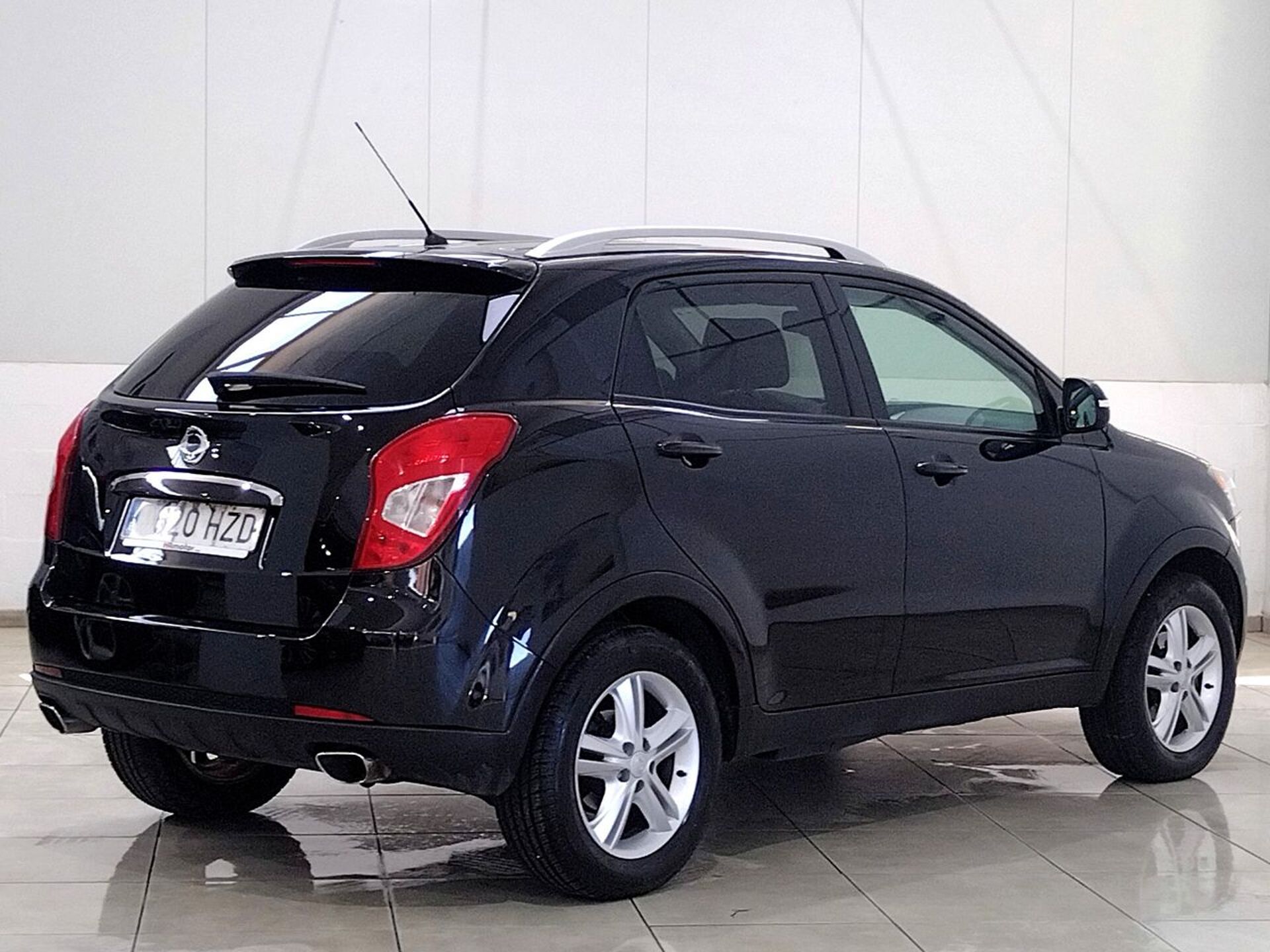Imagen 2 de SSANGYONG KGM Korando