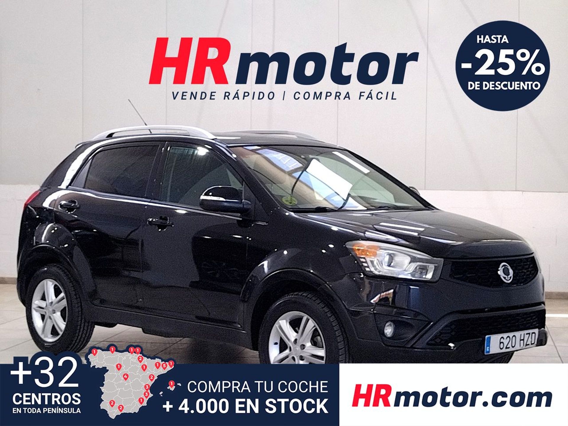 Imagen de SSANGYONG KGM Korando