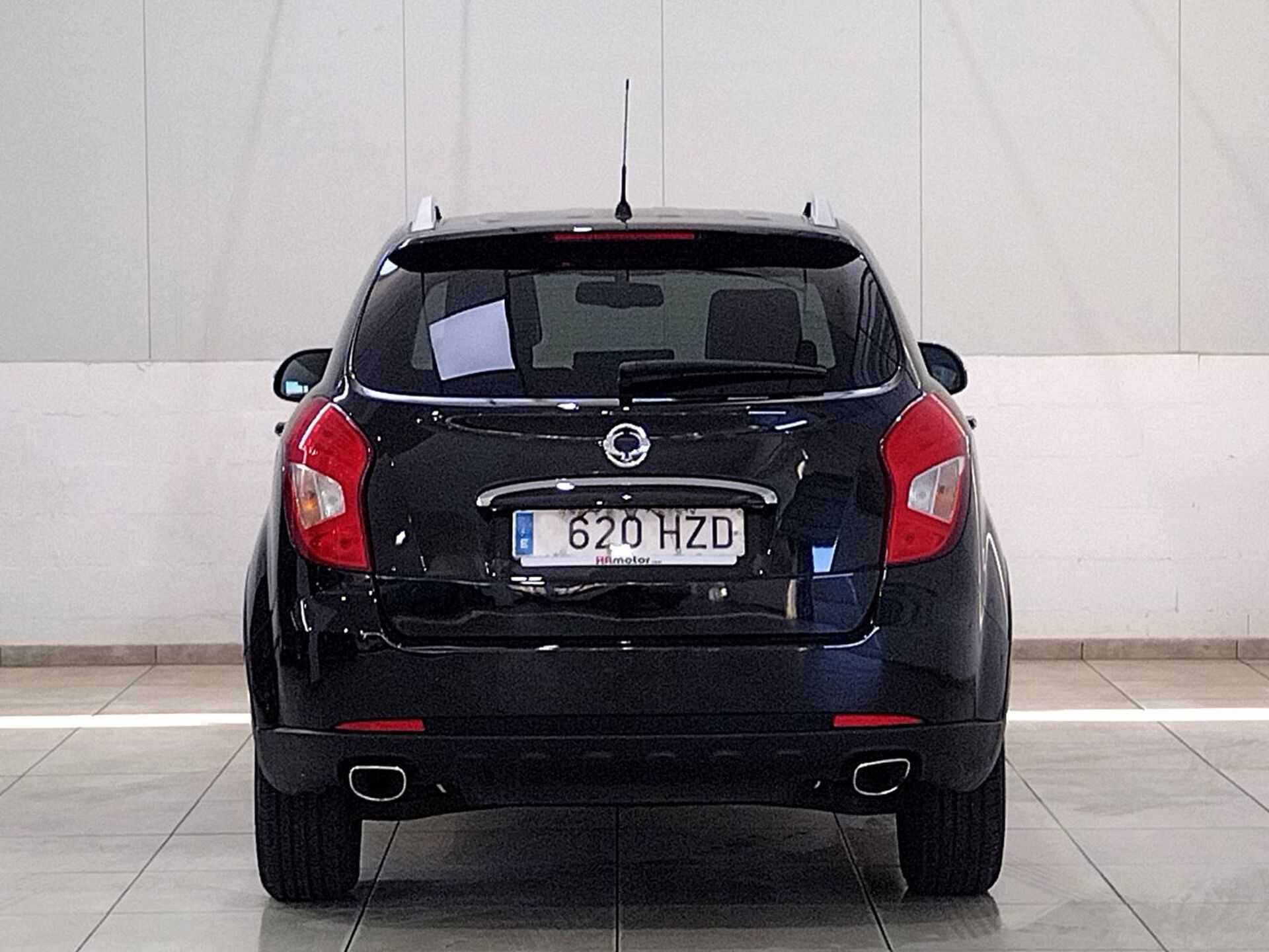 Imagen 3 de SSANGYONG KGM Korando