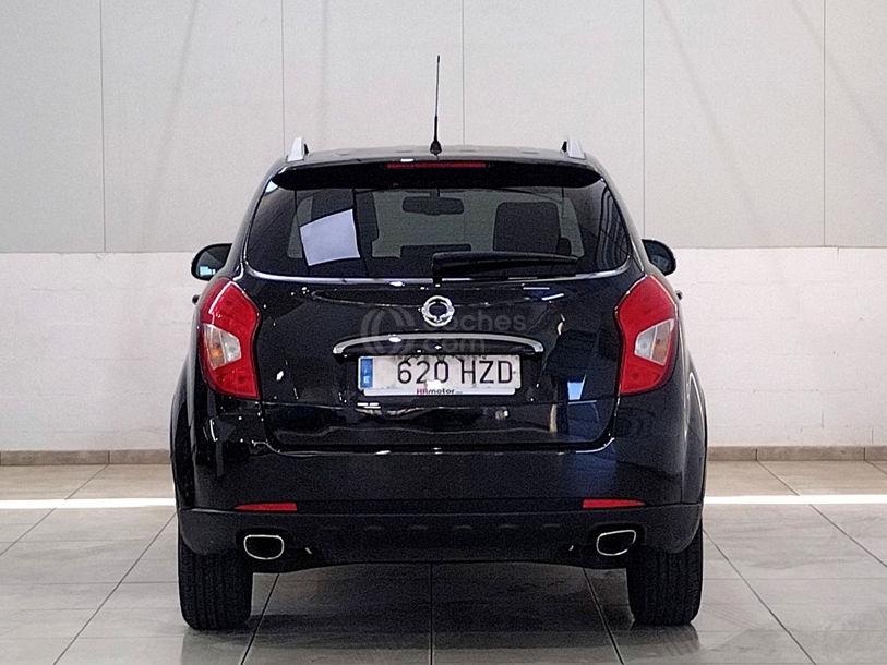 Foto del SSANGYONG KGM Korando D20T Limited 4x2