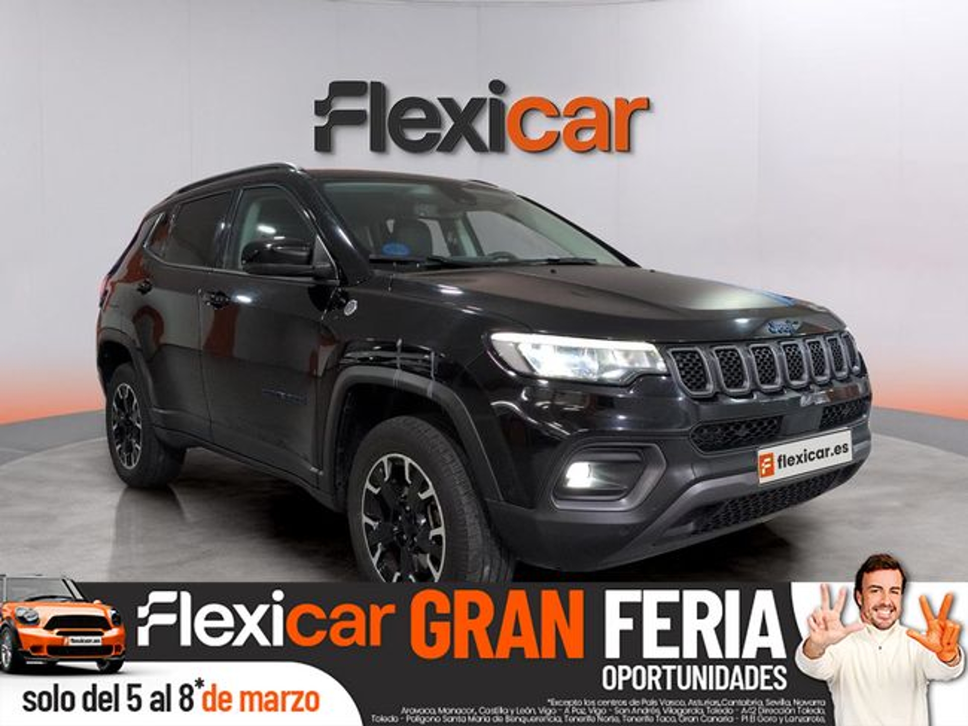 Imagen de JEEP Compass