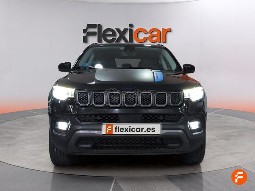 Foto del JEEP Compass 1.3 PHEV Trailhawk EAWD Aut. 240