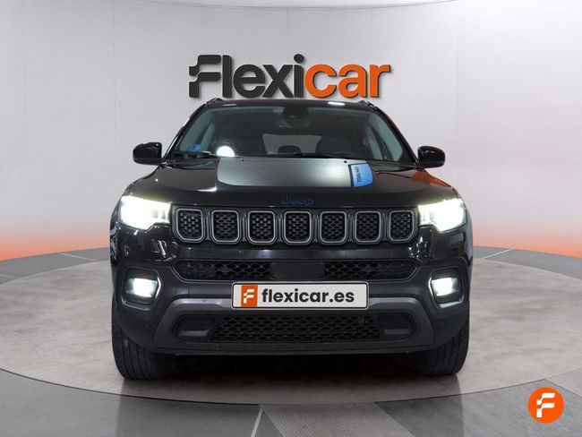 Foto del JEEP Compass 1.3 PHEV Trailhawk EAWD Aut. 240