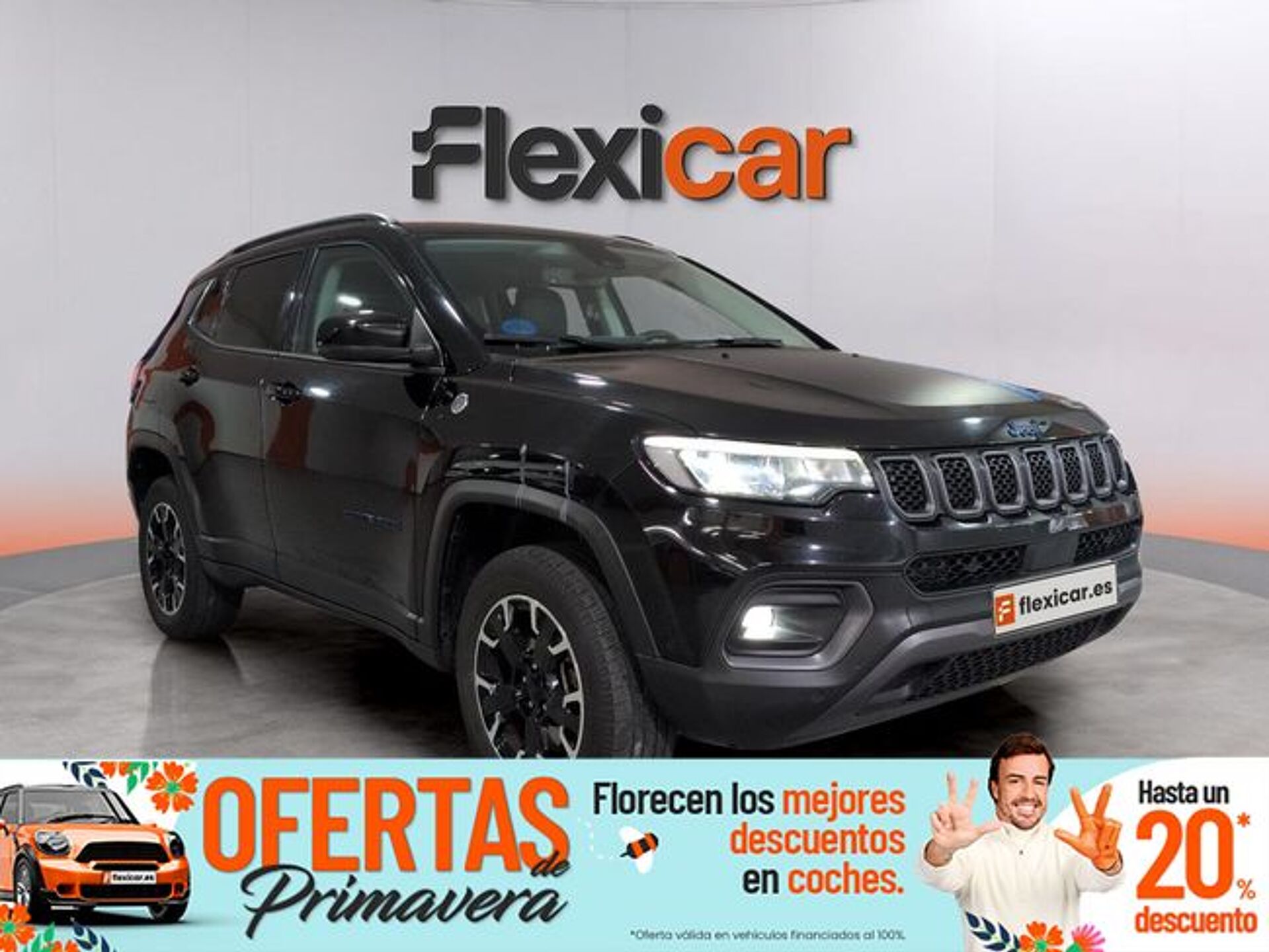 Imagen 1 de JEEP Compass