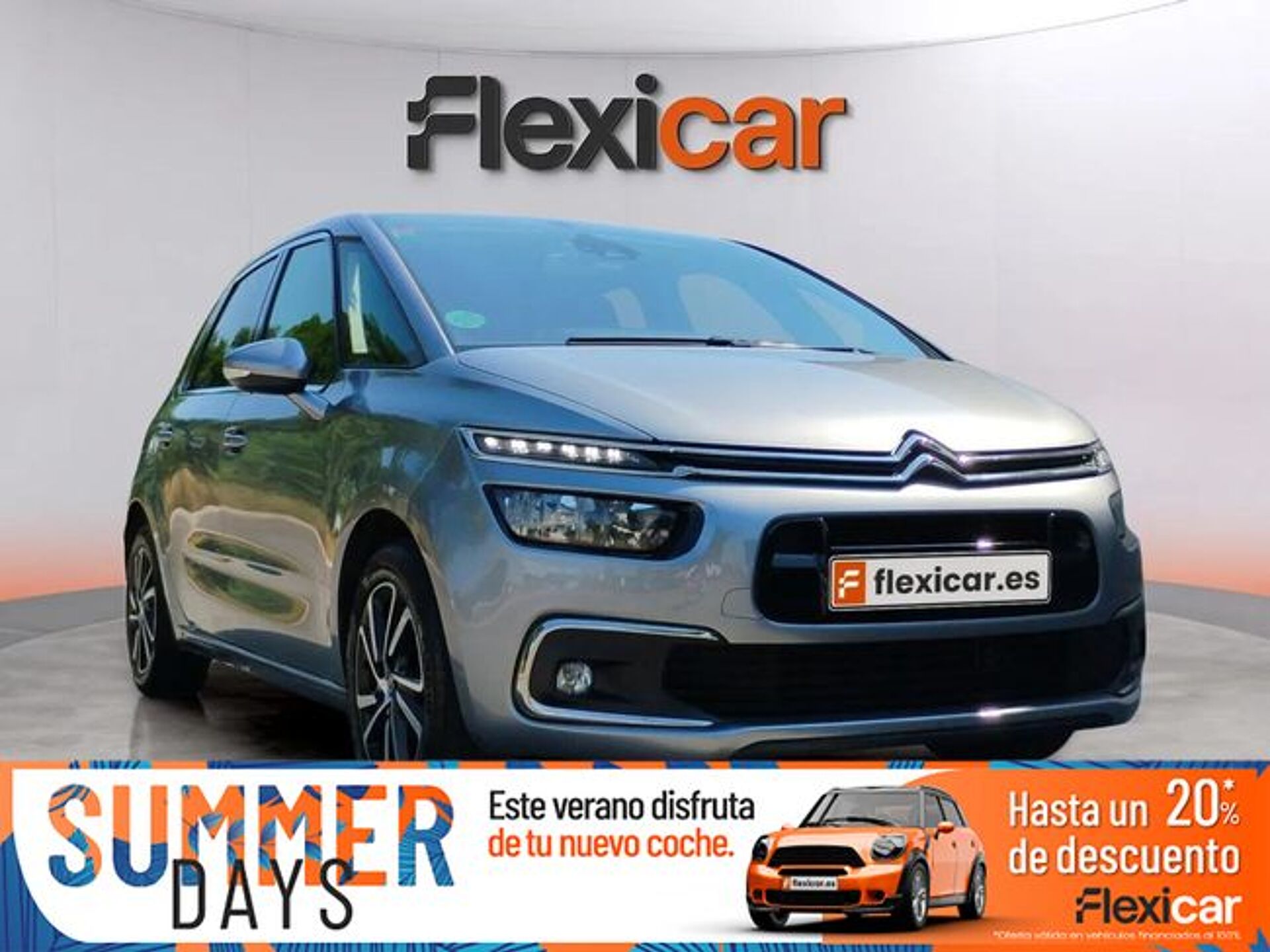Imagen de CITROEN C4