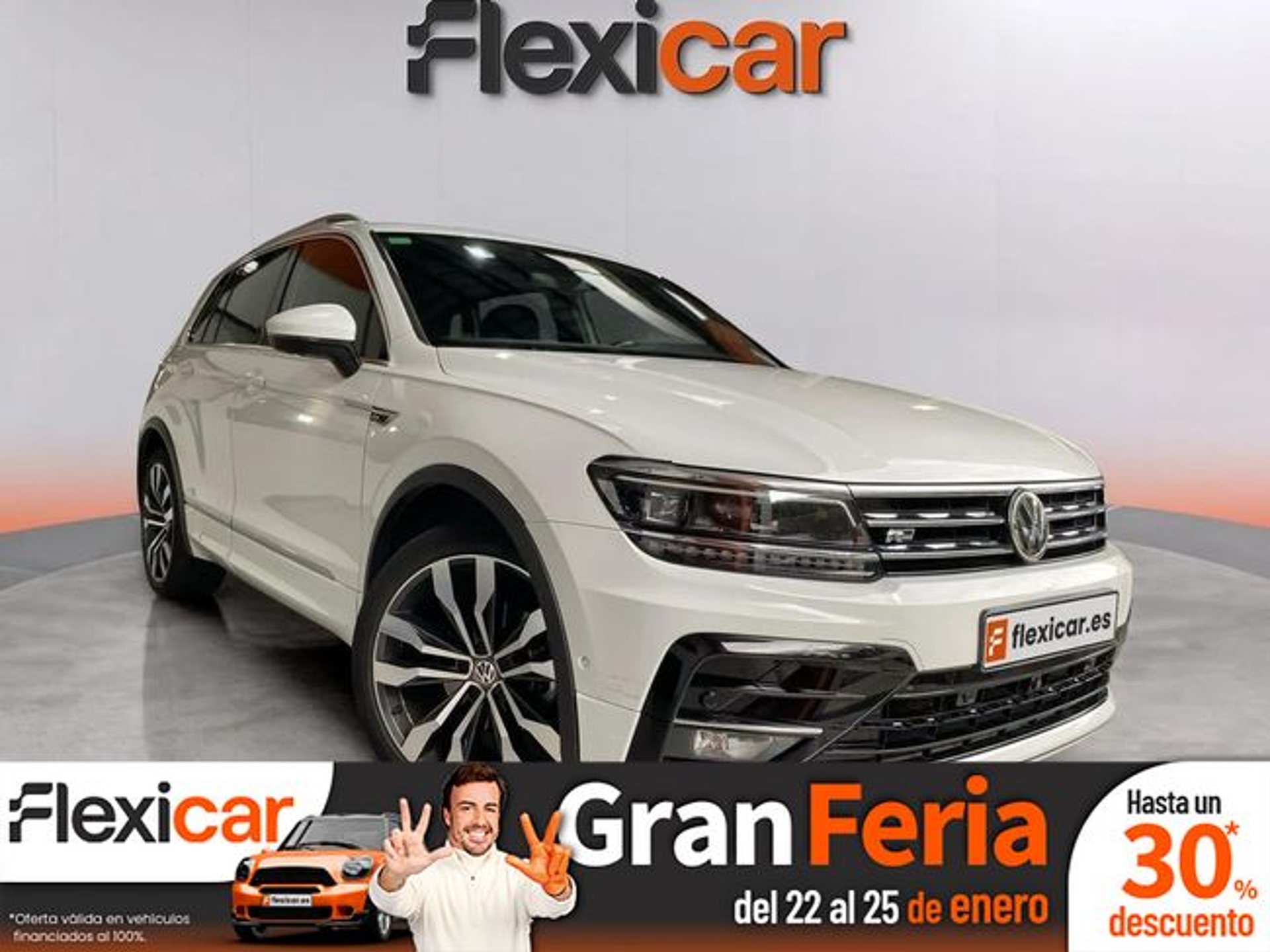 Imagen de VOLKSWAGEN Tiguan