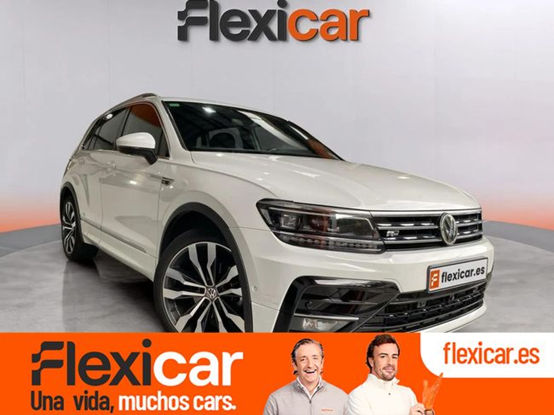 Imagen de VOLKSWAGEN Tiguan