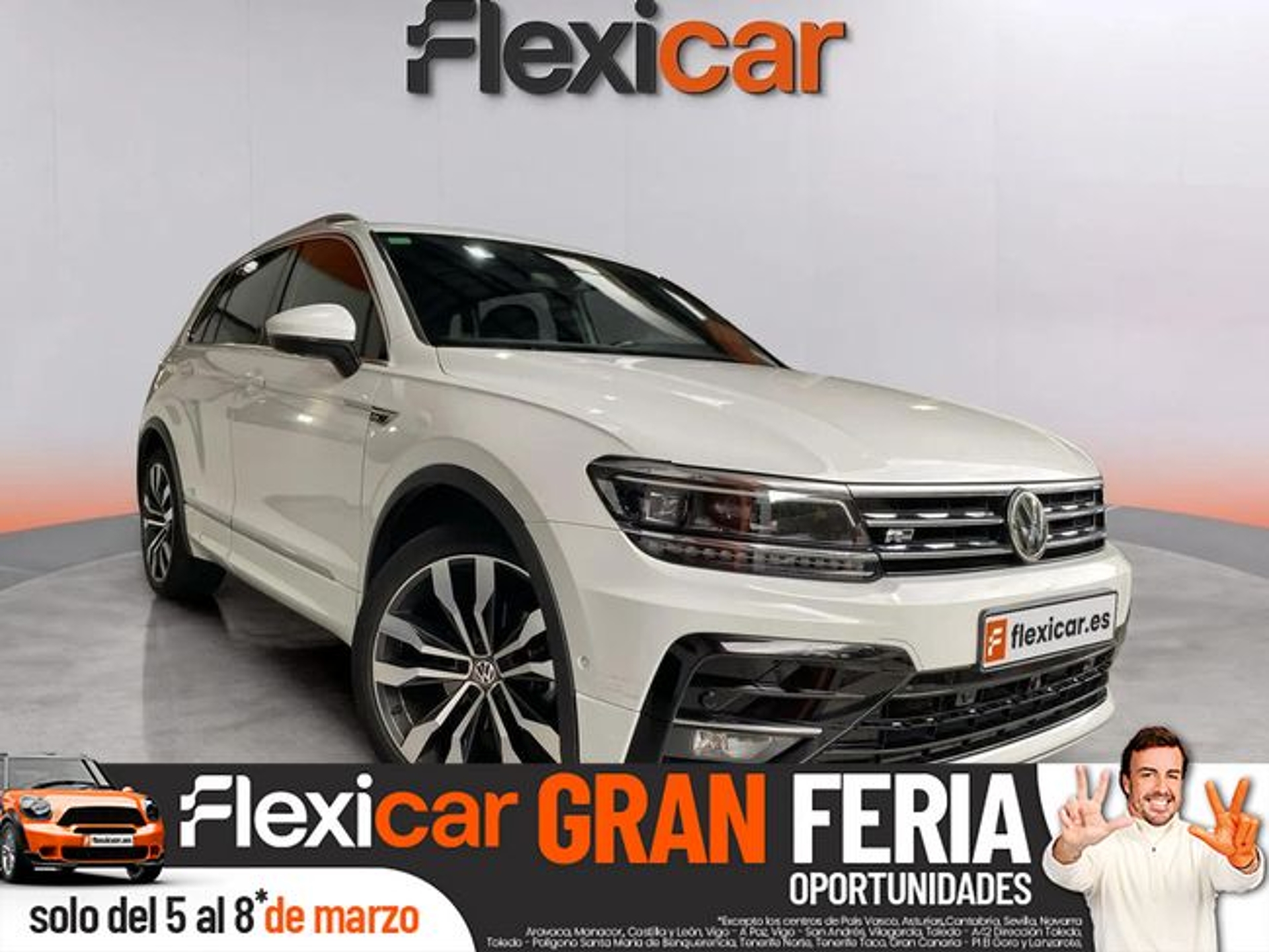 Imagen de VOLKSWAGEN Tiguan
