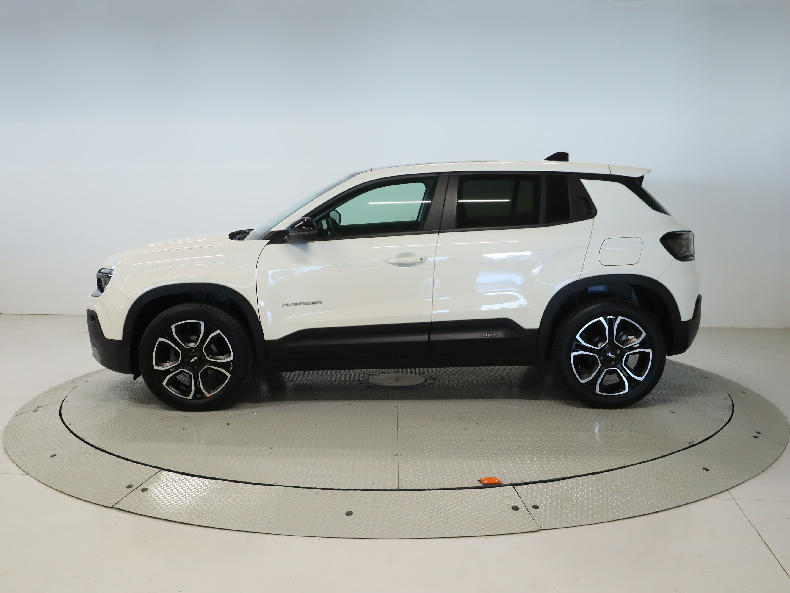 Foto del JEEP Avenger 1.2 Summit