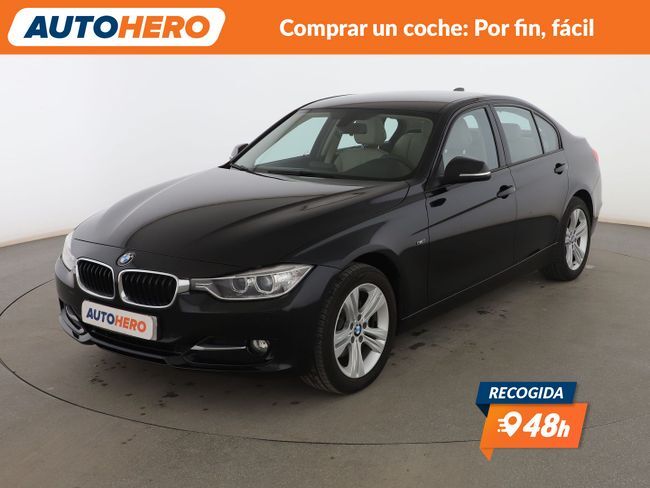 BMW Serie 3 (320d) en Madrid