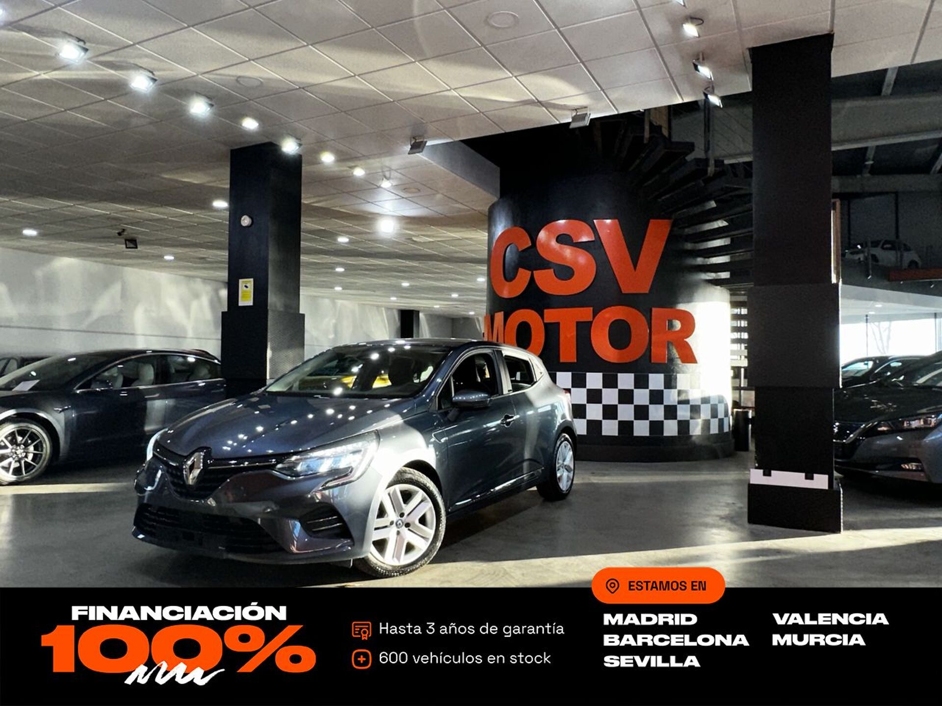 Imagen de RENAULT Clio