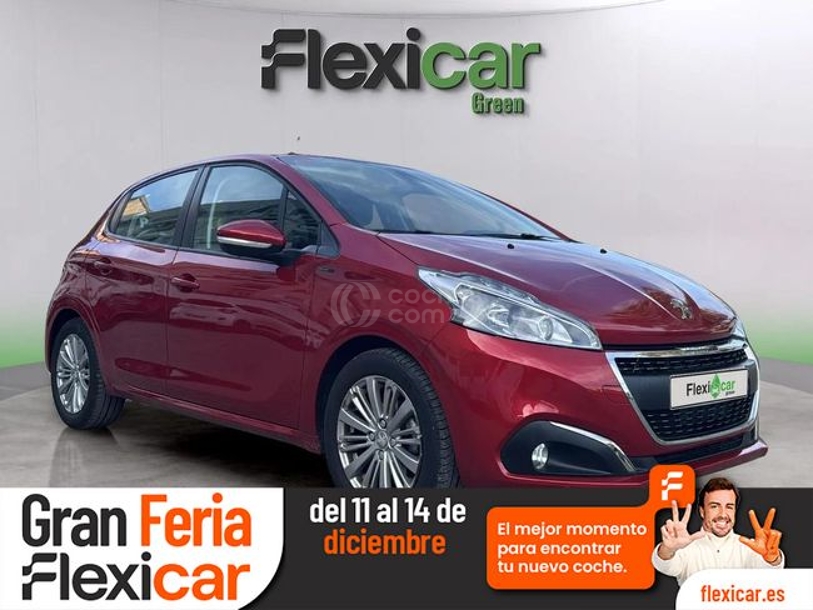 Foto del PEUGEOT 208 1.2 PureTech S&S Active 82