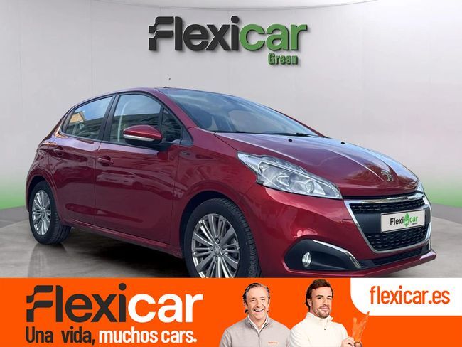 PEUGEOT 208 (5P ACTIVE PureTech 60kW (82CV)) en Barcelona