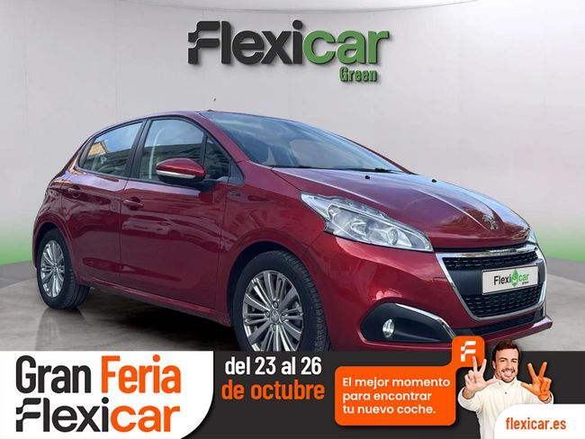 PEUGEOT 208 (PureTech 55kW (75CV) Active) en Barcelona