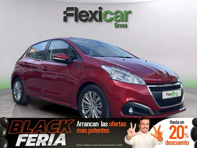 PEUGEOT 208 (5P ACTIVE PureTech 60kW (82CV)) en Barcelona