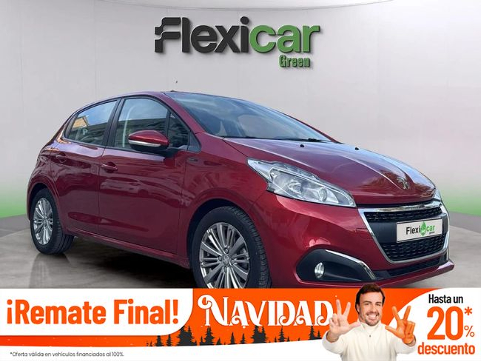 Imagen de PEUGEOT 208