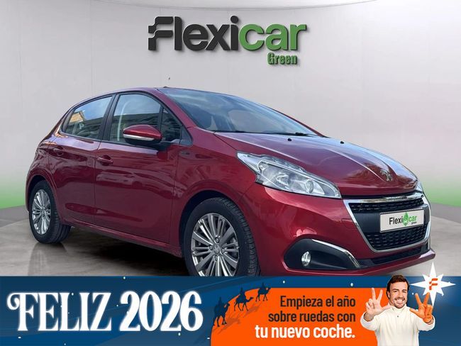 PEUGEOT 208 (5P ACTIVE PureTech 60kW (82CV)) en Barcelona