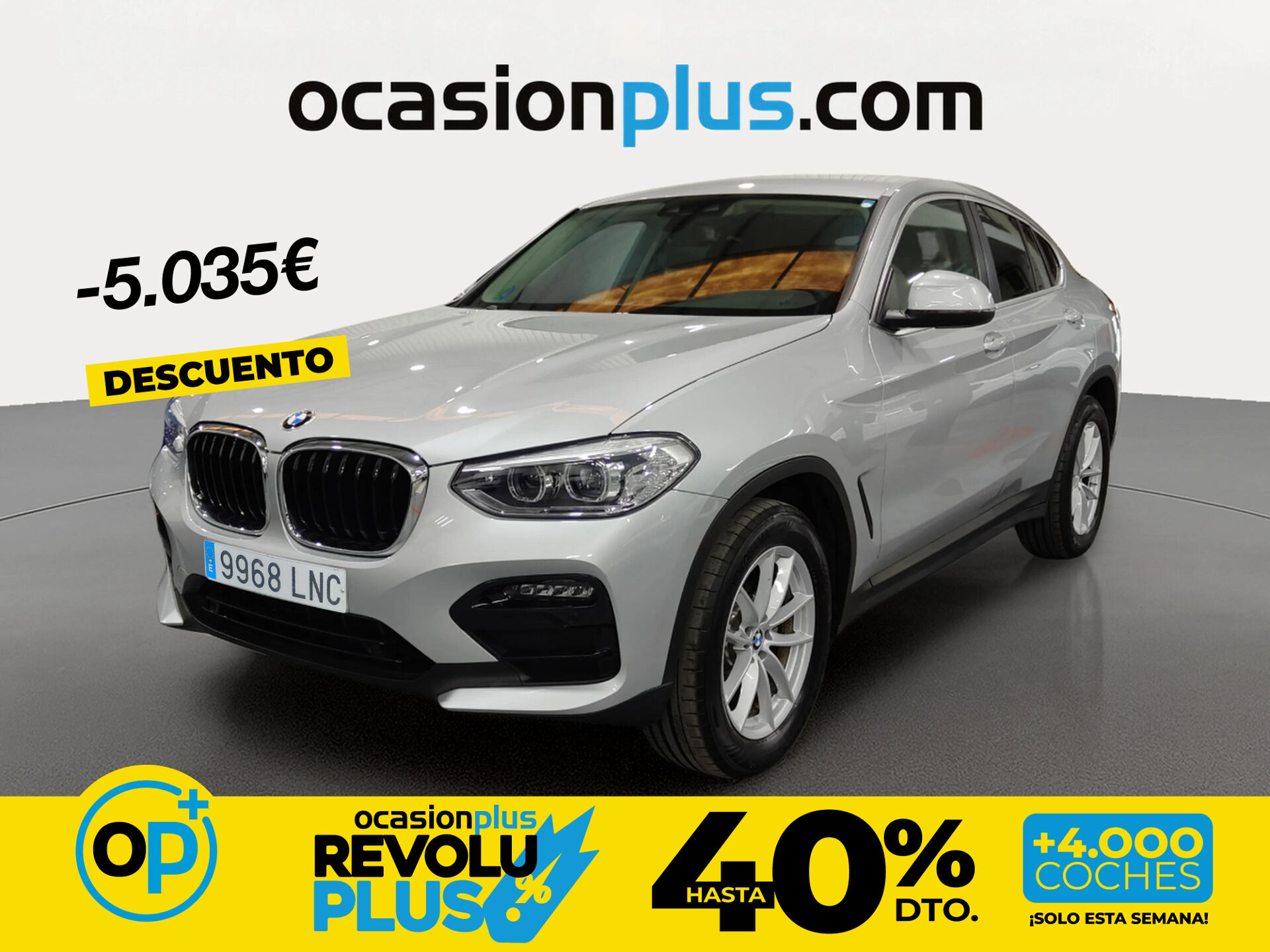 Imagen 1 de BMW X4