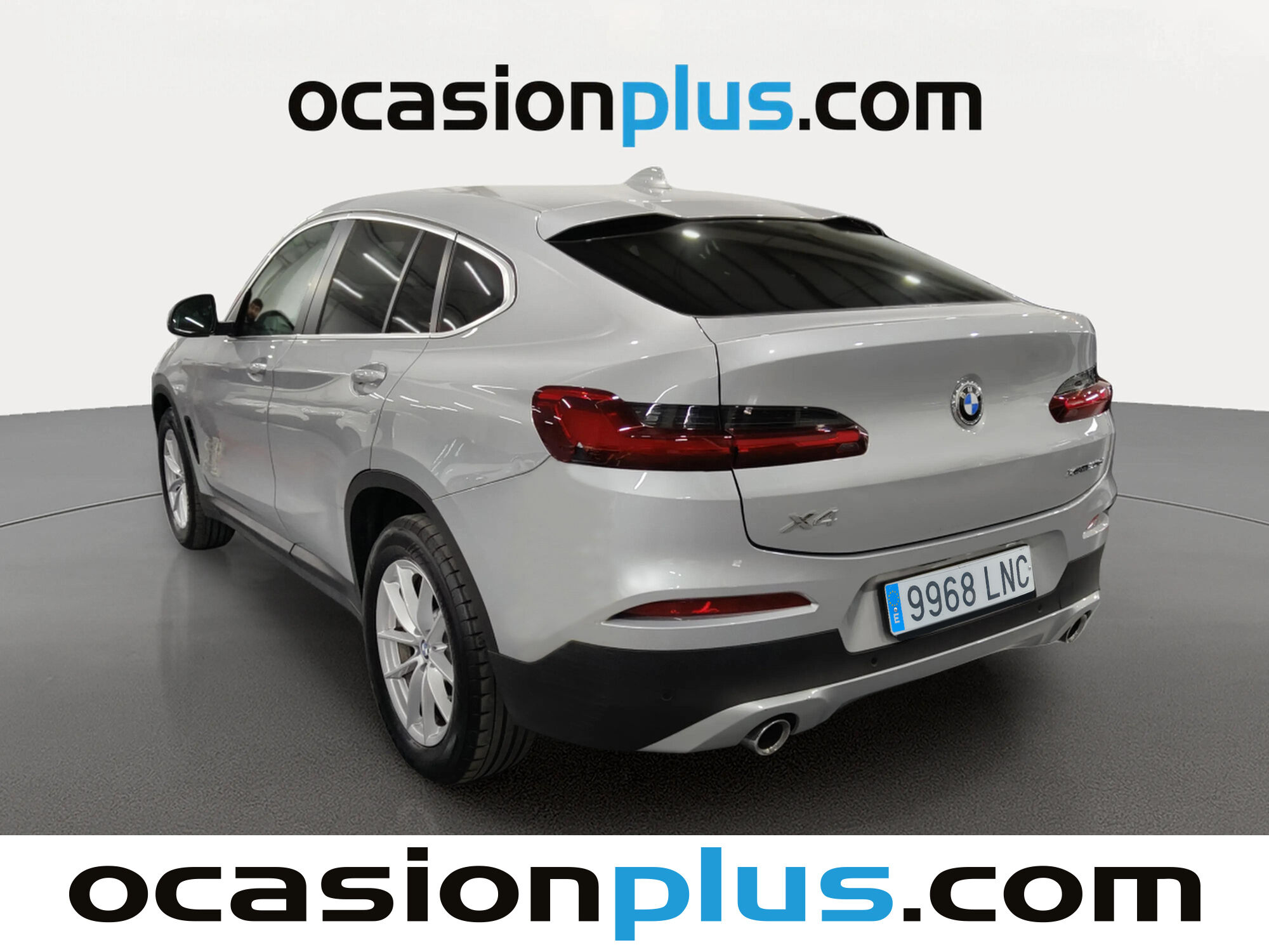 Foto del BMW X4 xDrive 20dA xLine