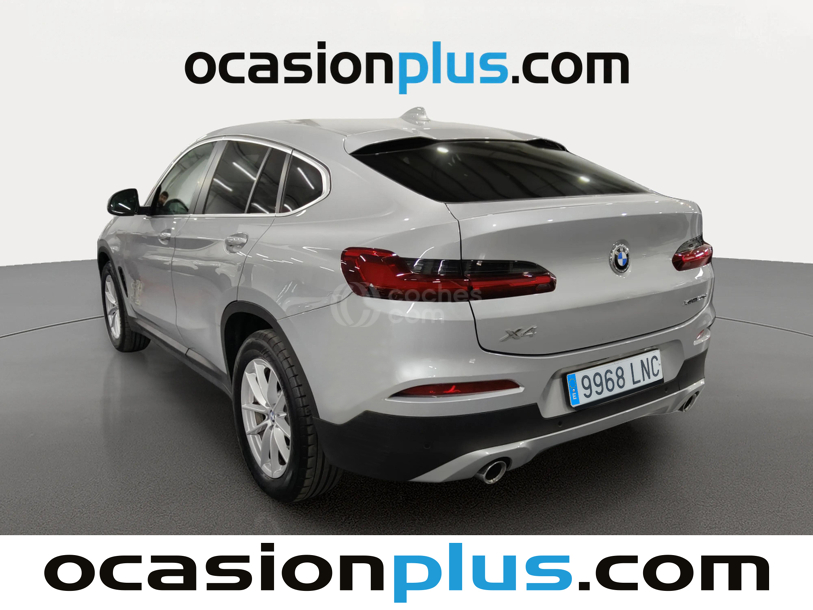 Foto del BMW X4 xDrive 20dA xLine