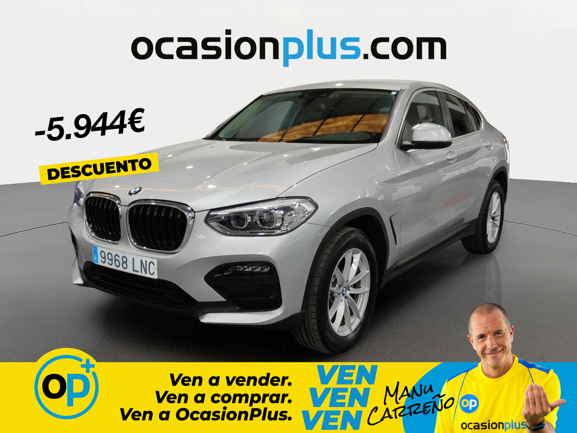 Imagen de BMW X4