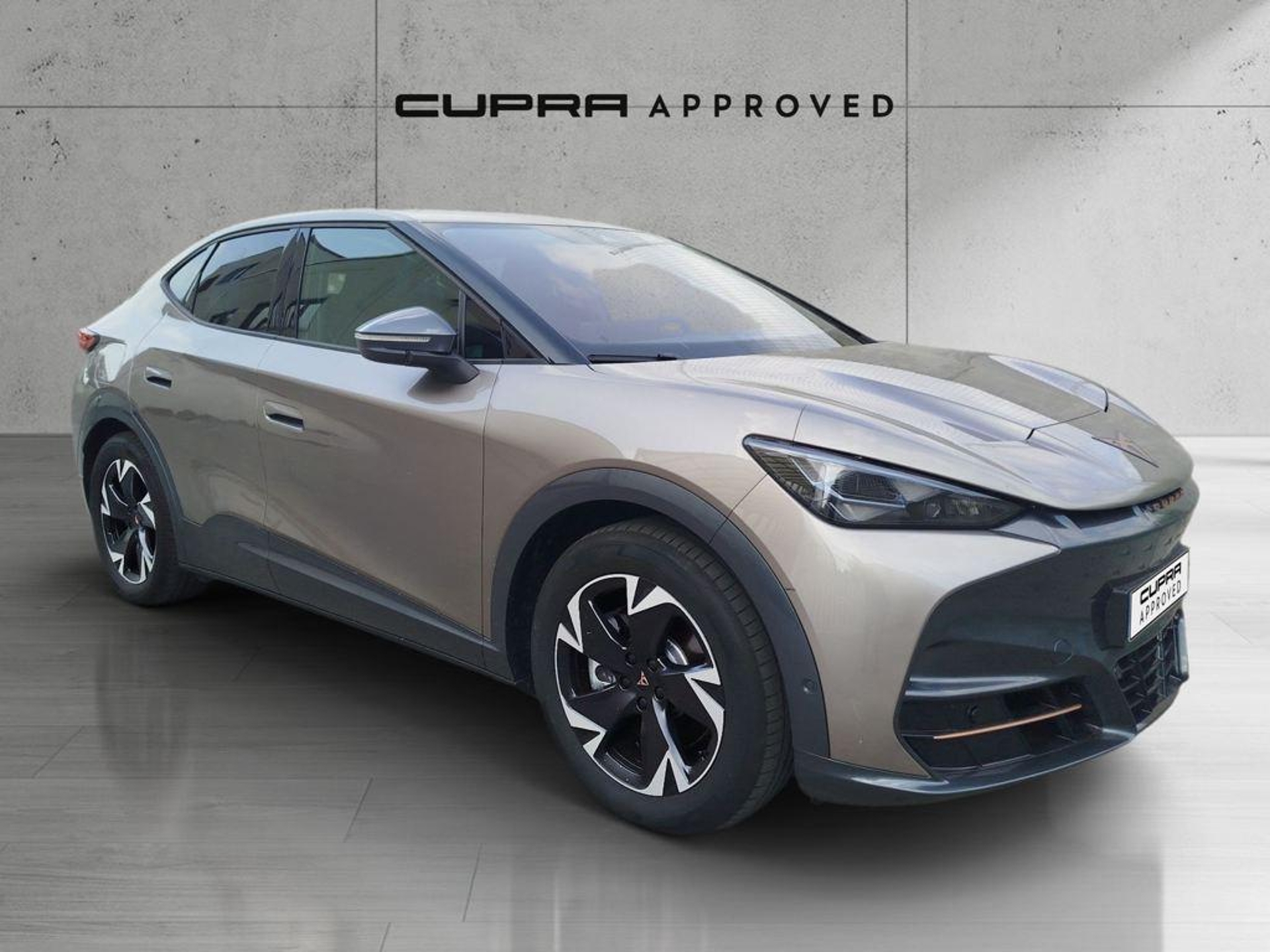 Imagen de CUPRA Tavascan