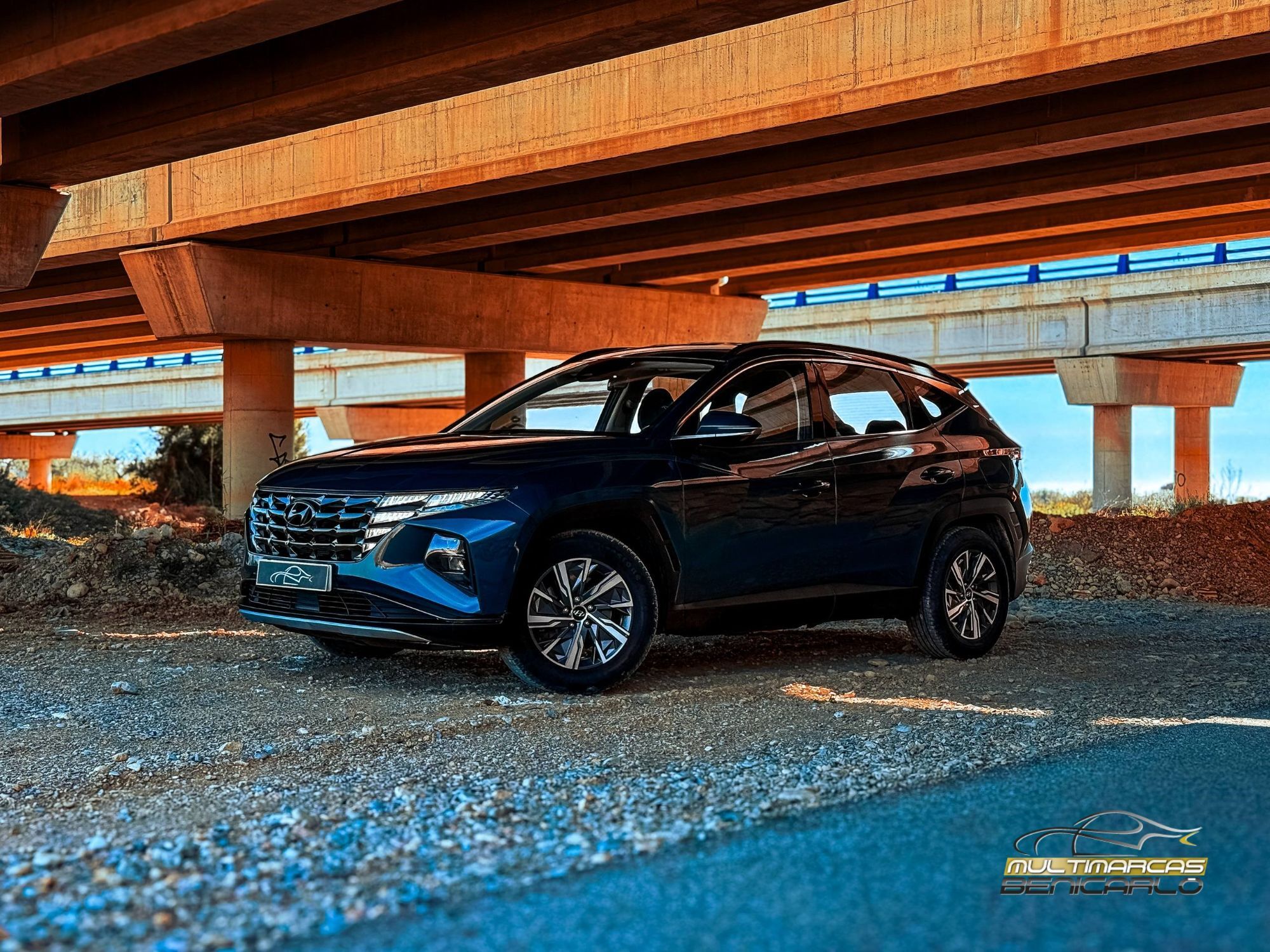 Foto del HYUNDAI Tucson 1.6 CRDI 48V Maxx 4x4 DT