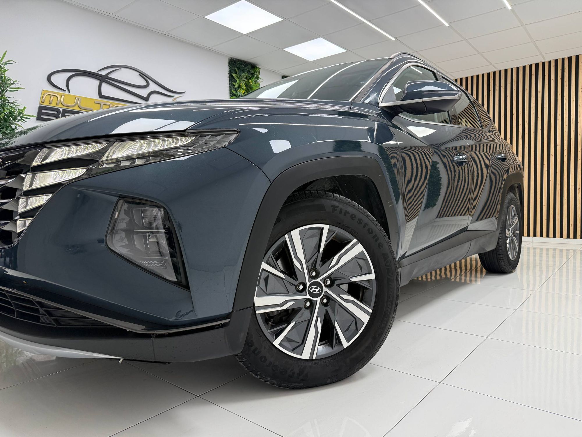 Foto del HYUNDAI Tucson 1.6 CRDI 48V Maxx 4x4 DT