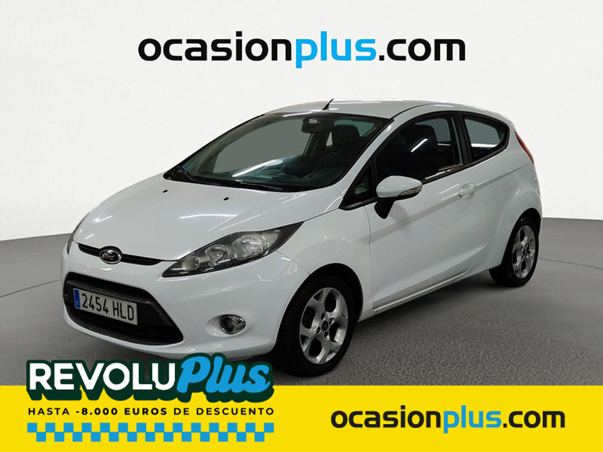 Imagen de FORD Fiesta