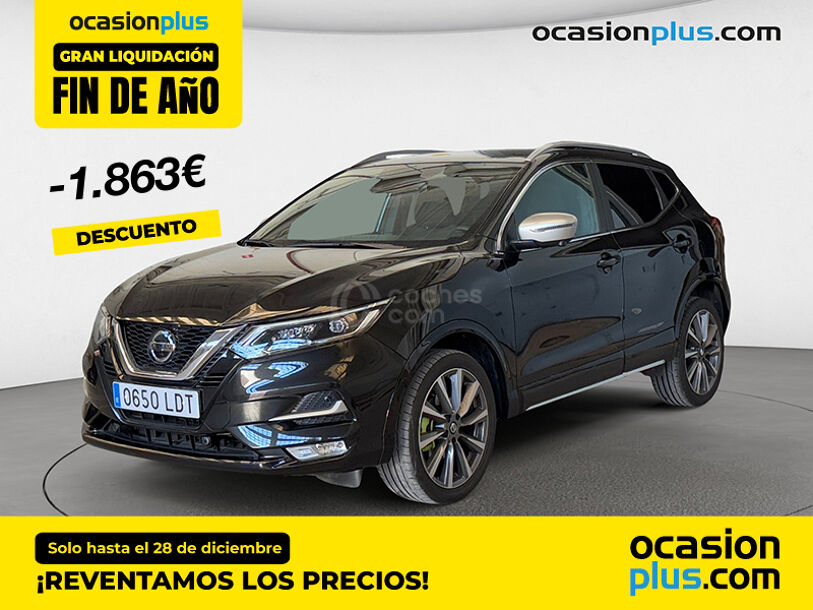 Foto del NISSAN Qashqai 1.3 DIG-T Acenta 4x2 103kW