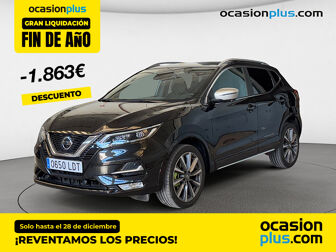 Imagen de NISSAN Qashqai 1.3 DIG-T Acenta 4x2 103kW