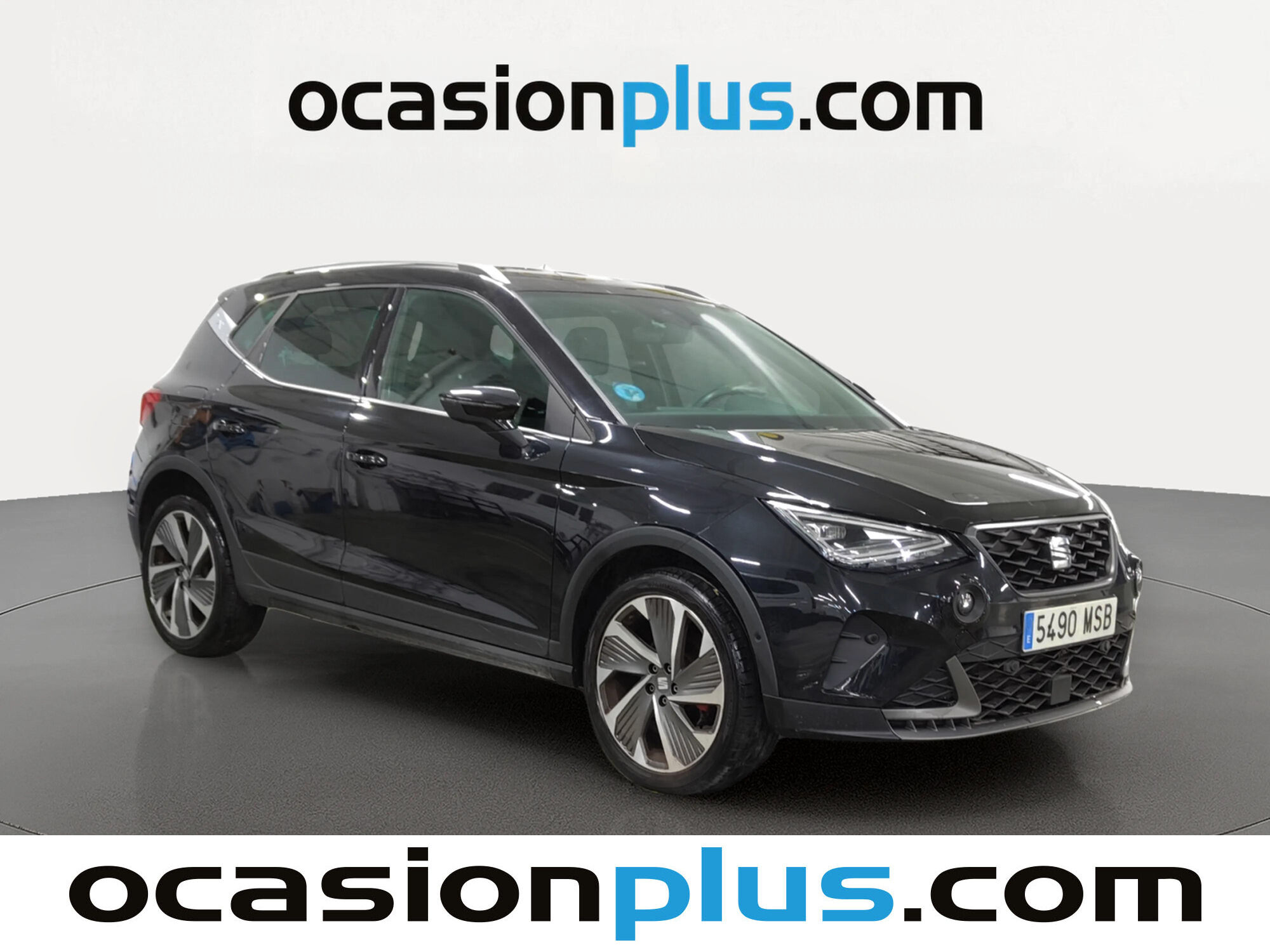 Foto del SEAT Arona 1.5 TSI S&S FR DSG7 XM 150
