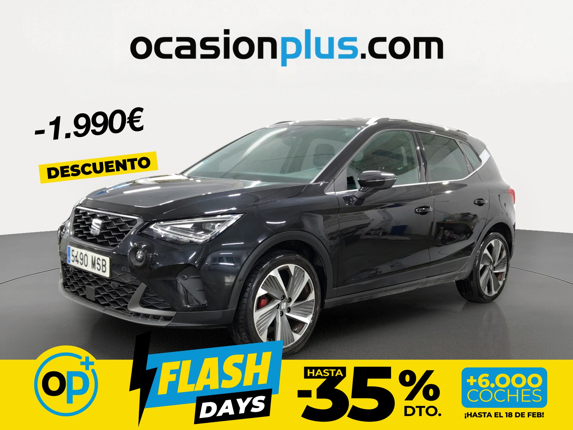 Imagen de SEAT Arona