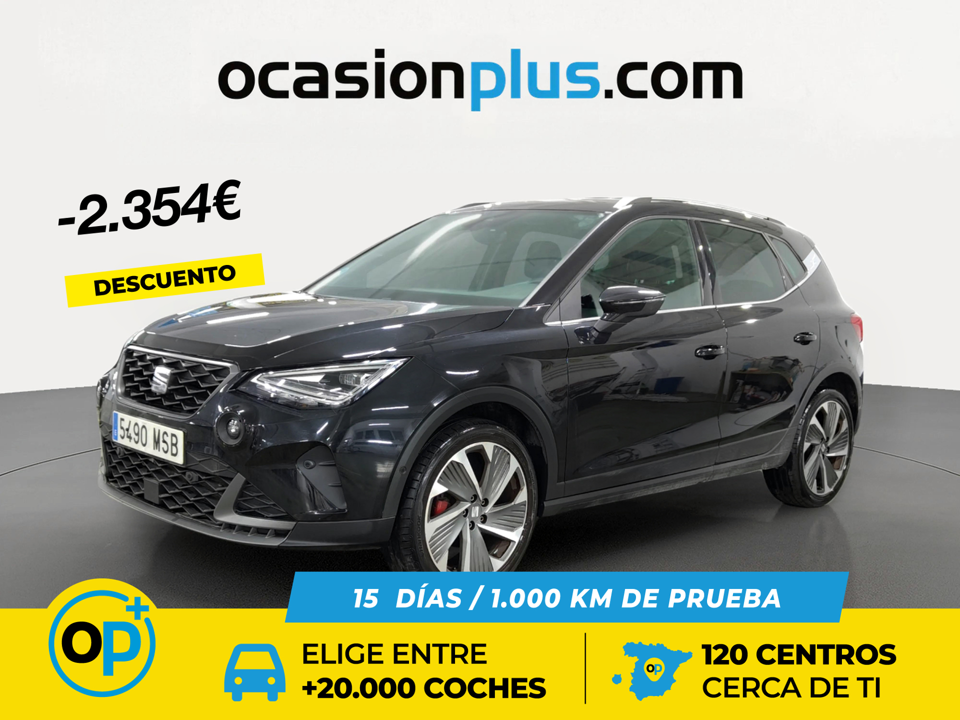 Imagen de SEAT Arona