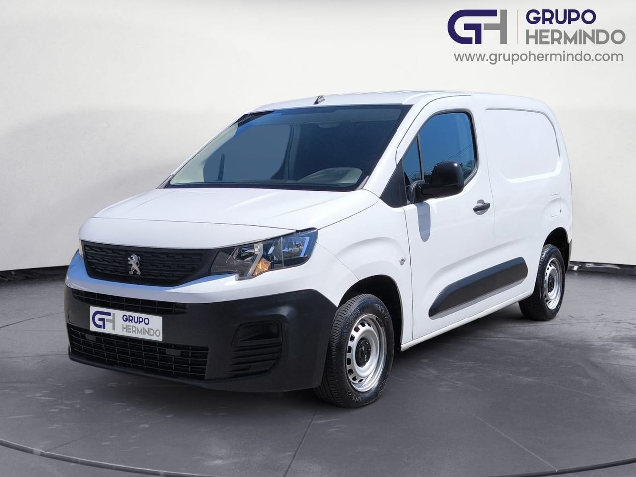 PEUGEOT Partner (FG PRO STANDARD 600 KG BLUE HDI 75 CV) en Pontevedra