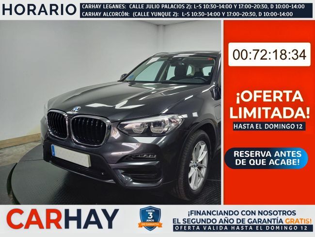 Foto del BMW X3 xDrive 30e xLine