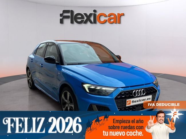 AUDI A1 (Sportback S line 25 TFSI 70kW (95CV)) en Ciudad Real
