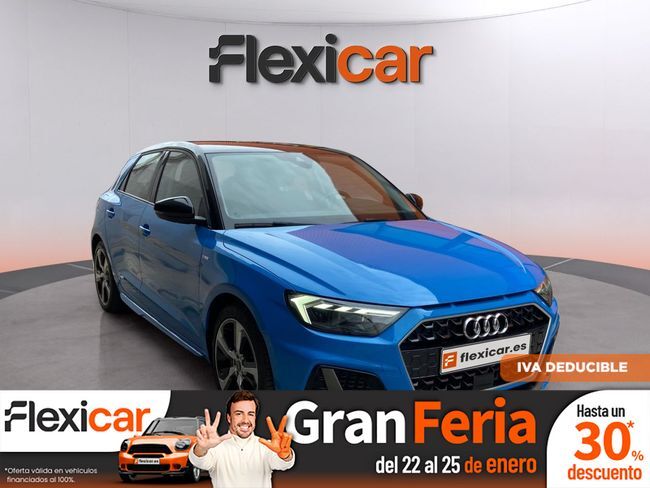 AUDI A1 (Sportback S line 25 TFSI 70kW (95CV)) en Ciudad Real