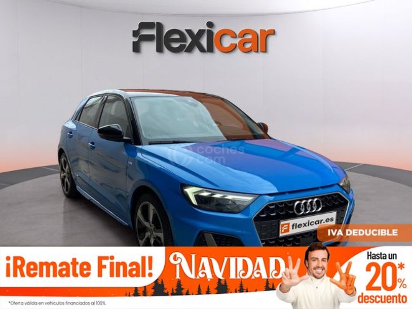 Foto del AUDI A1 Sportback 25 TFSI S line