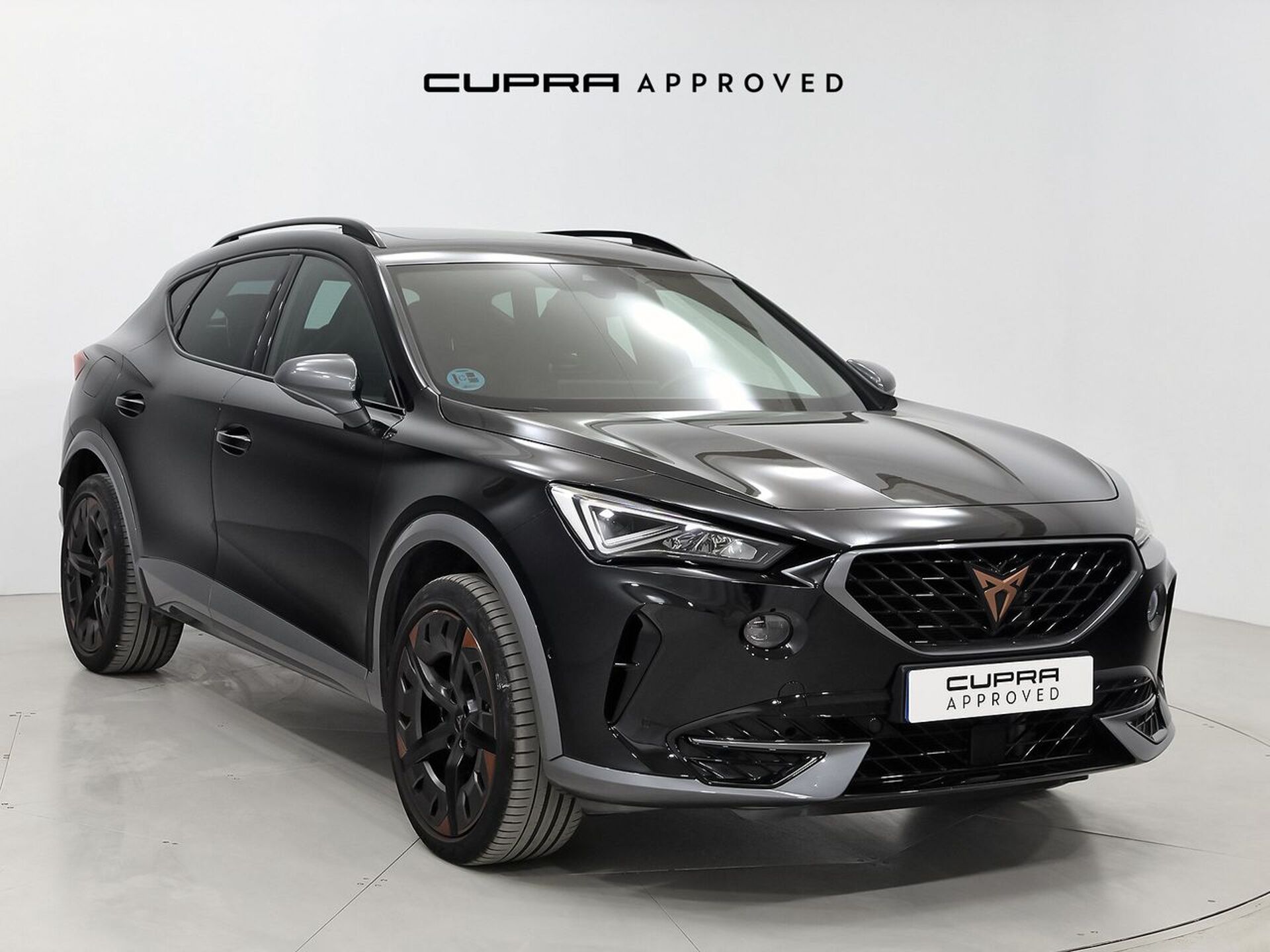 Imagen de CUPRA Formentor