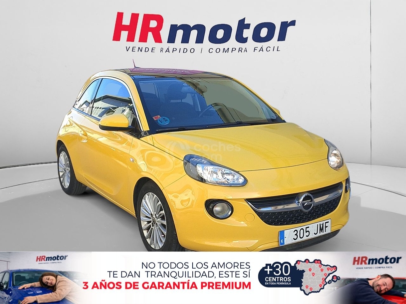 Foto del OPEL Adam 1.4 XEL S&S Glam