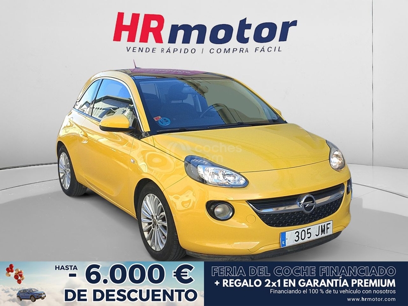 Foto del OPEL Adam 1.4 XEL S&S Glam