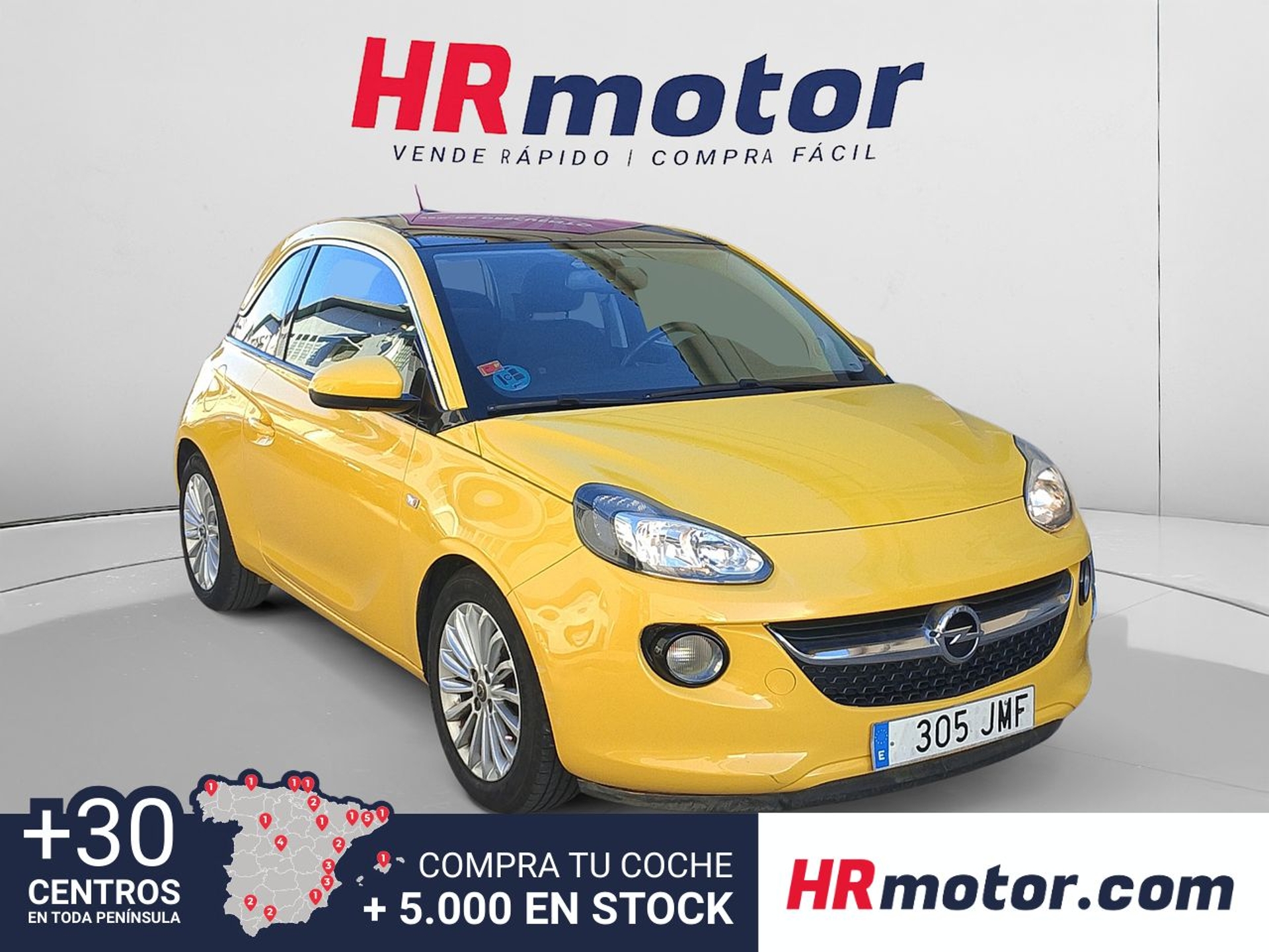 Imagen de OPEL Adam