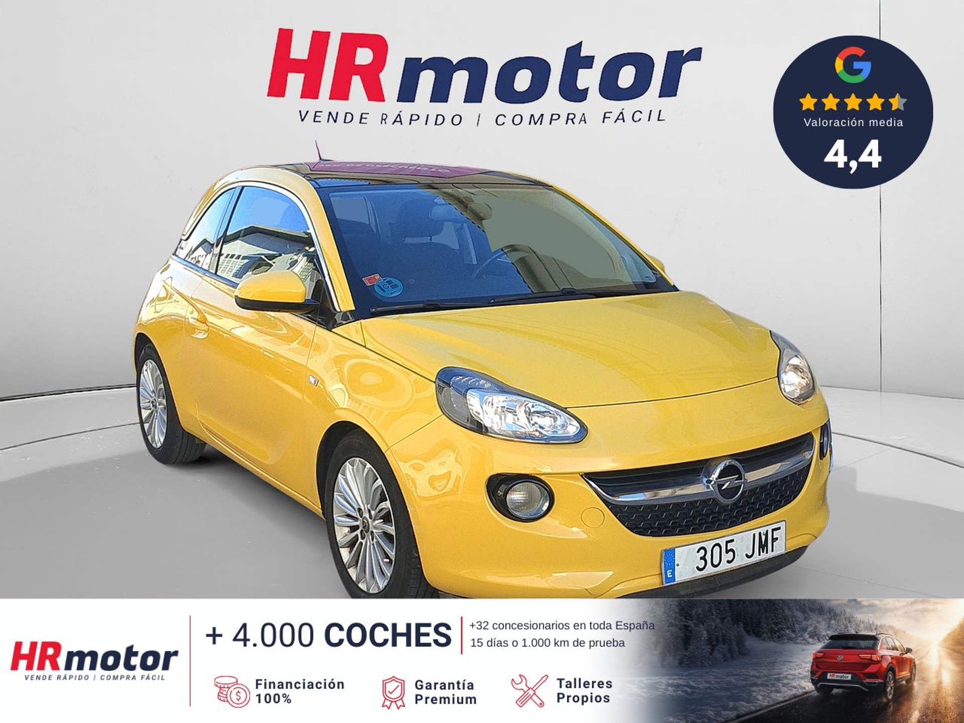 Imagen de OPEL Adam