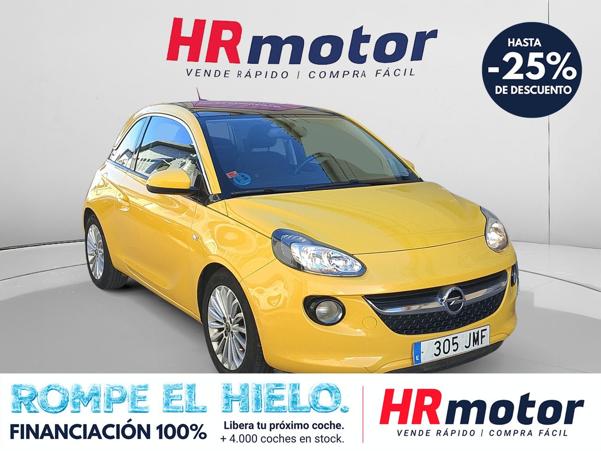 Imagen de OPEL Adam