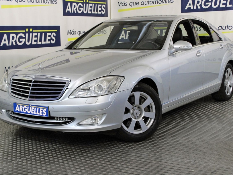 Foto del MERCEDES Clase S S 500 Aut.