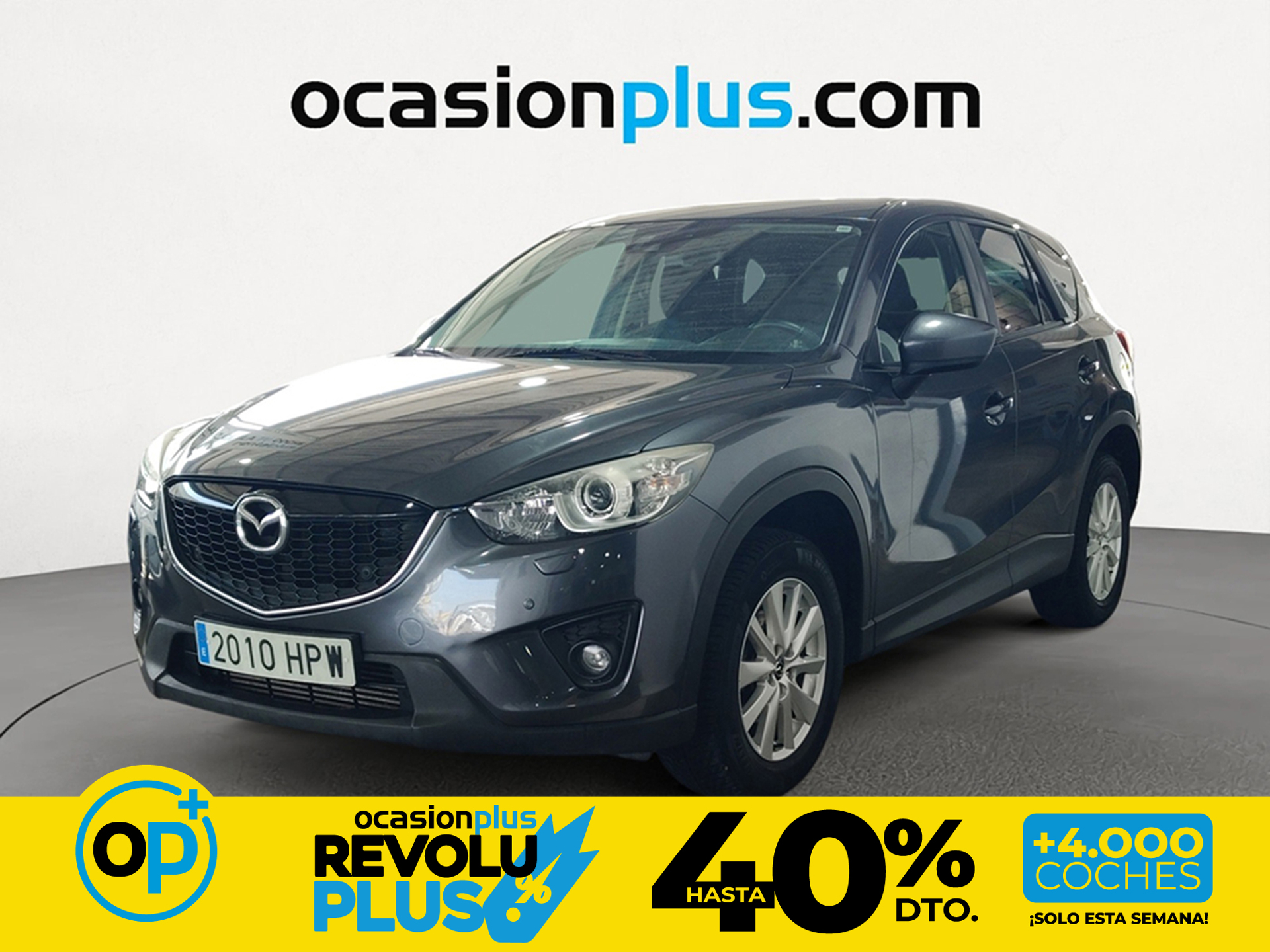 Imagen de MAZDA CX-5
